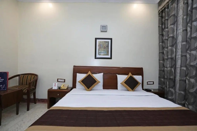 Classic Triple room