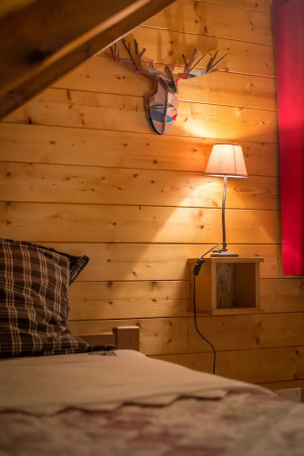 Chalet Anémone