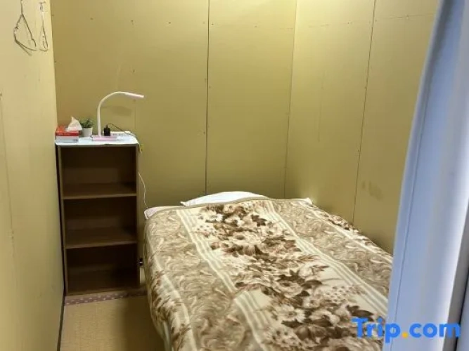 Bed in Dorm