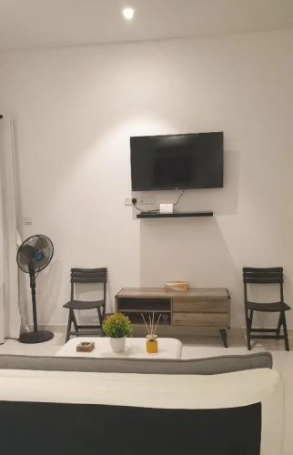 Paradise Hawana Studio Apartment