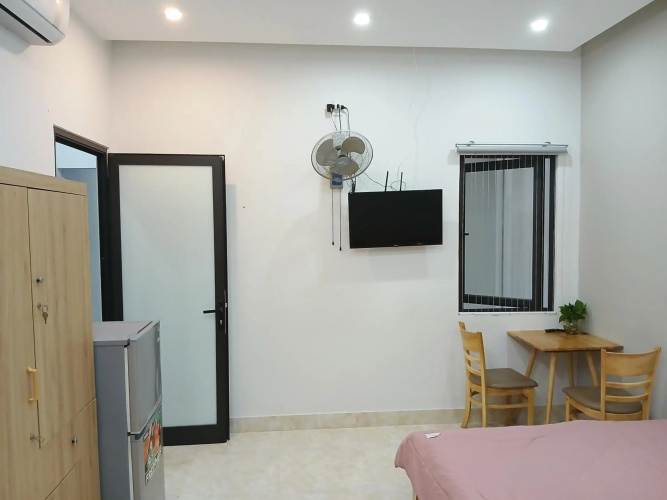 Duc Hanh Apartment