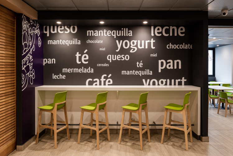ibis budget Santiago Providencia photo 16
