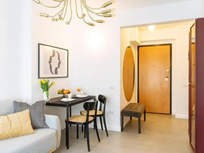 Pop Art Flat - Bright 2BR near the Old Town