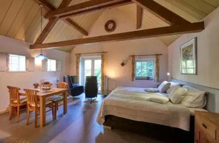 Bed En Breakfast Huys En Hoff