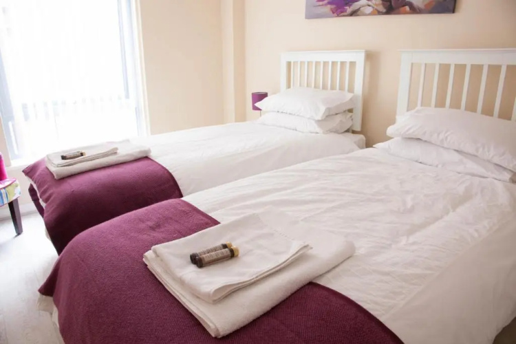 City Centre Luxury Holiday Apartment