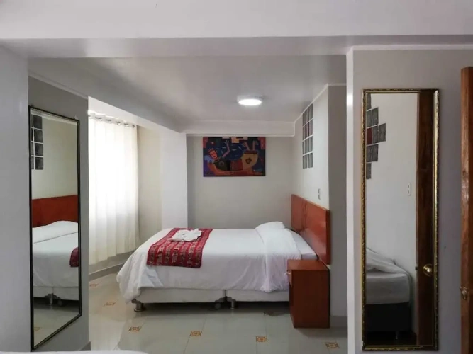 Standard Double room