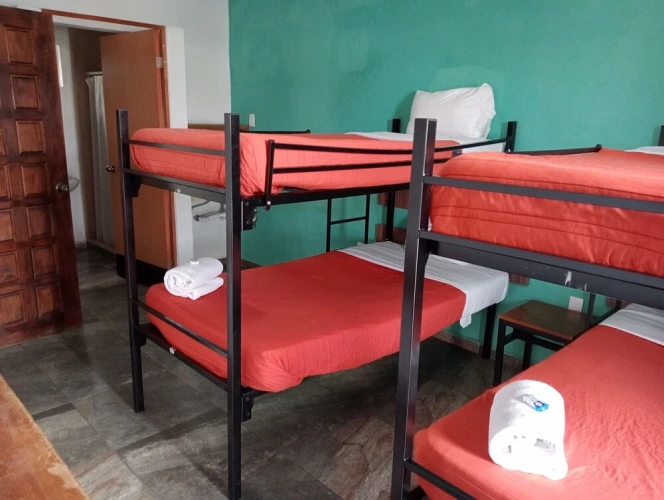 Classic Quadruple room