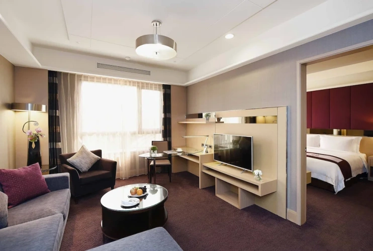 Executive Double Suite