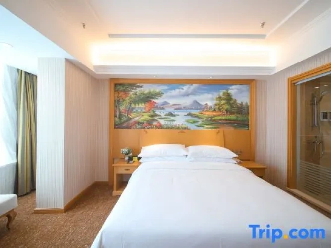 Deluxe Double Family room