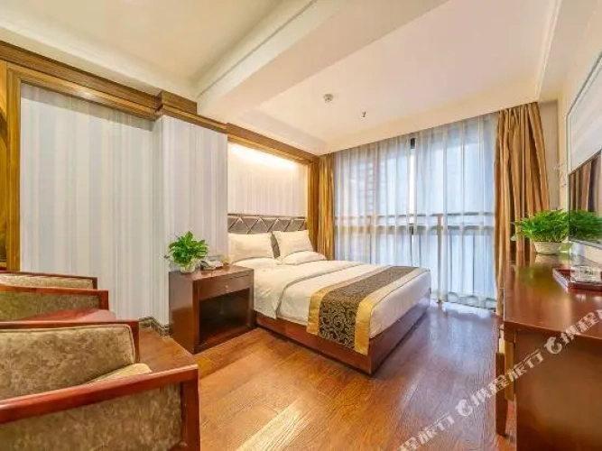 Deluxe Double Suite