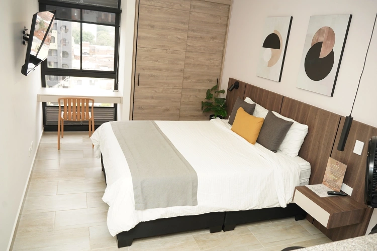 Standard room
