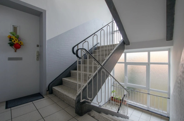 Private Apartment Bangemannweg