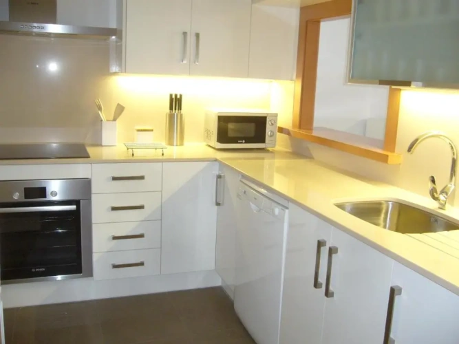 2 Bedrooms Penthouse Apartment