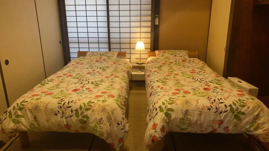Kokura Guest House COCOYADO