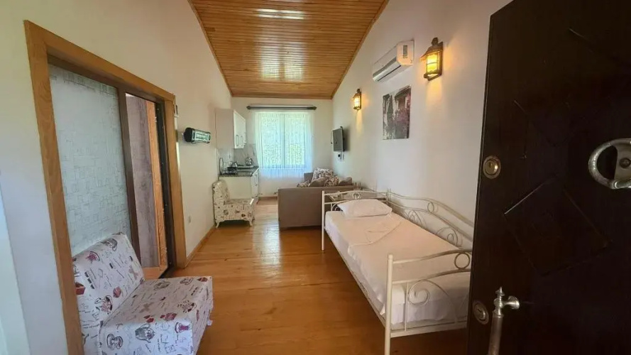 Ipek Apart Otel Cirali