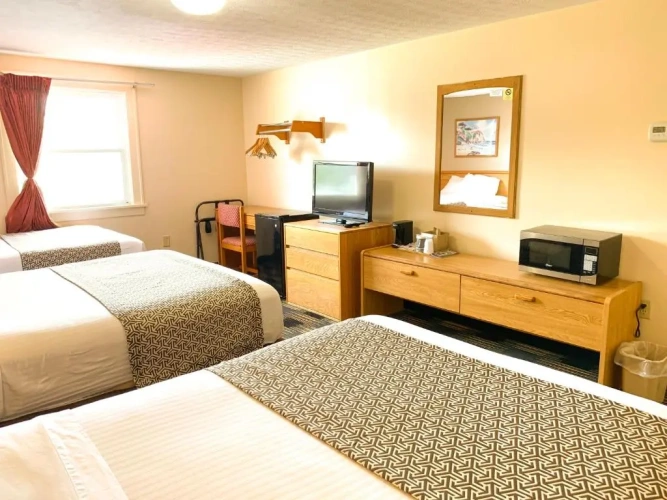 Standard Triple room