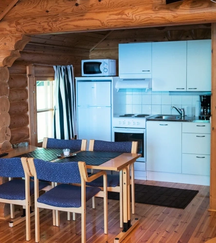 1 Bedroom Standard Cottage