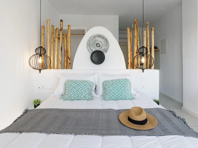Standard Double room with balcony and with ocean view