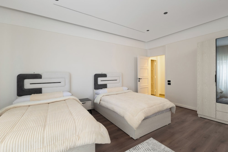 ELITE Premium 4BR Nilefront Apartment