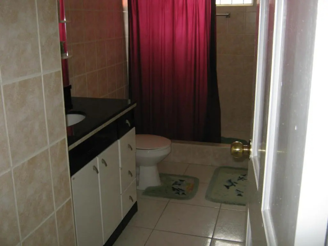Evelyn's Apartment
