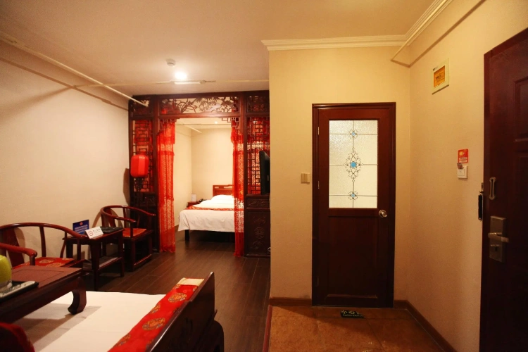 Deluxe Double Suite