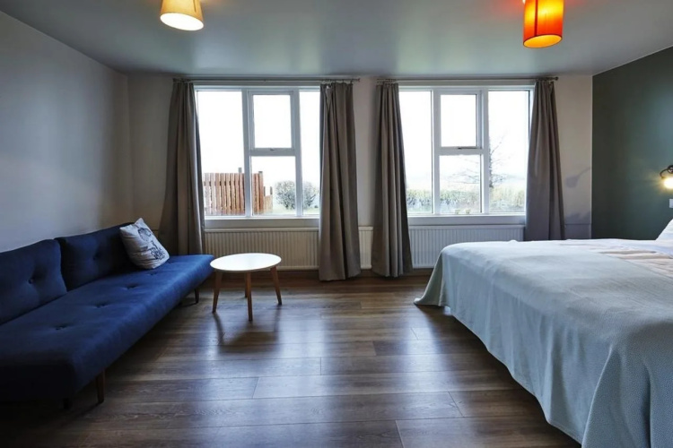 Fosshotel Hekla