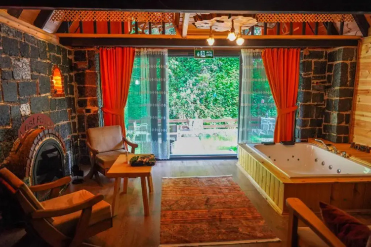 Lost River Bungalov