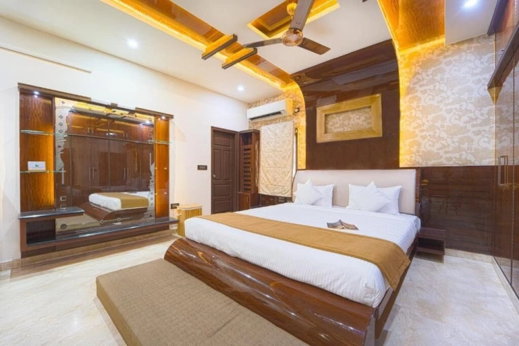 Deluxe Villa