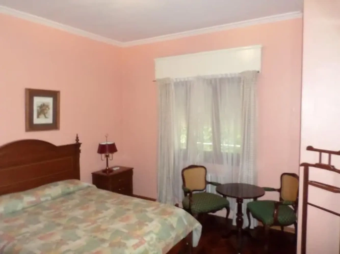 Classic Double room with view