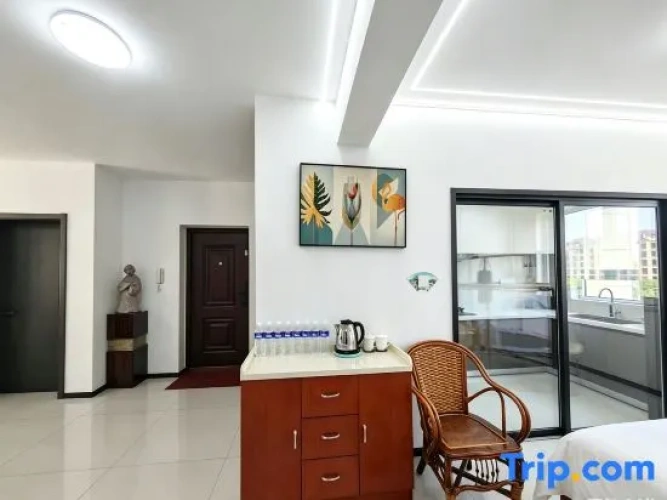 3 Bedrooms Double Suite