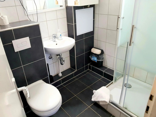 Hotel Apartments
