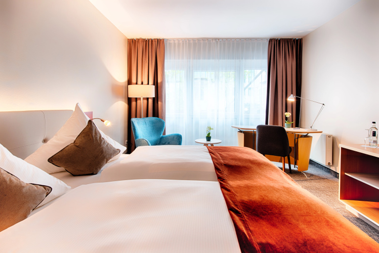 Welcome Hotel Marburg photo 6