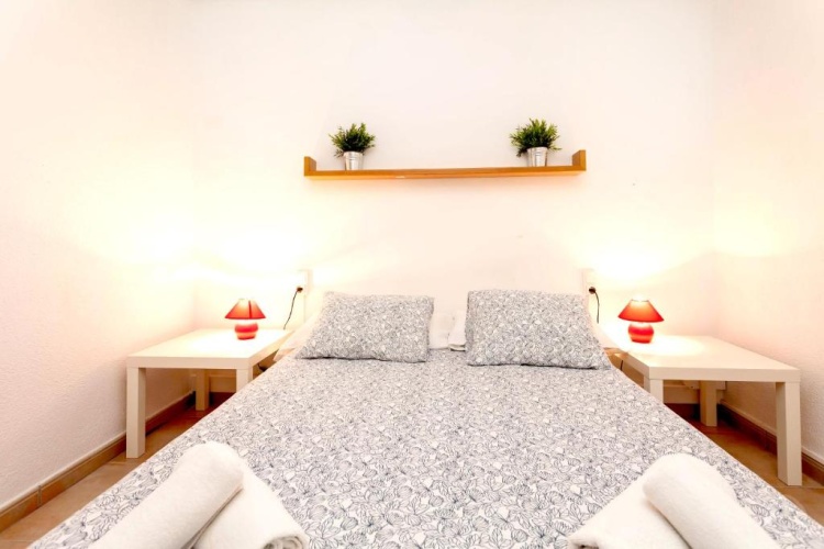 2 Bedrooms Standard Apartment with balcony