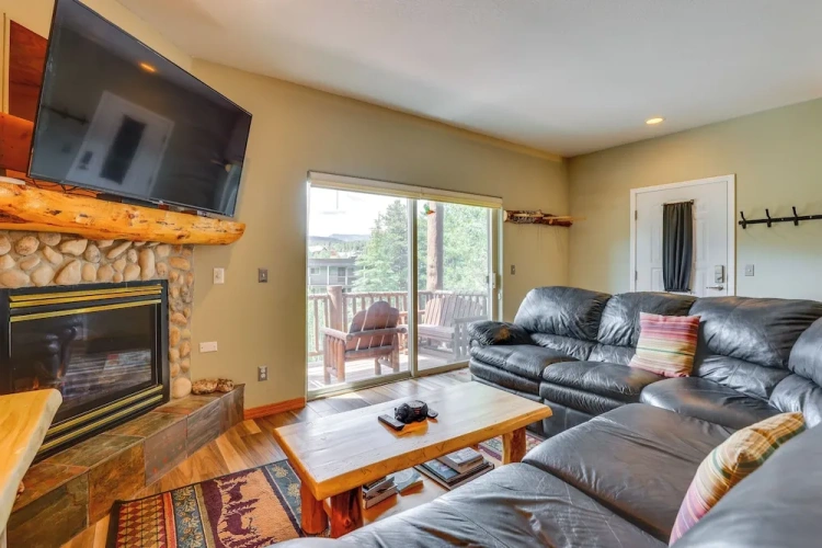 2 Bedrooms Apartment with balcony