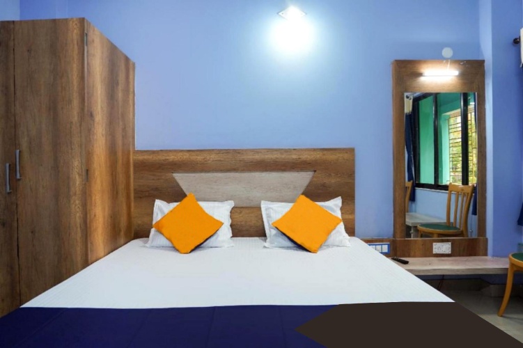 Deluxe Single room