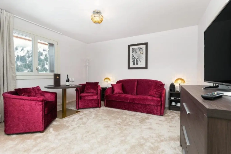 Comfort Quadruple room