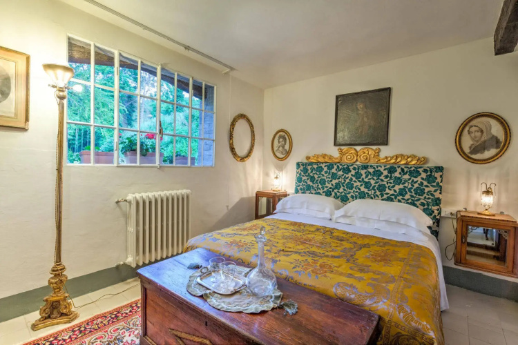 B&B La Residenza Del Poeta