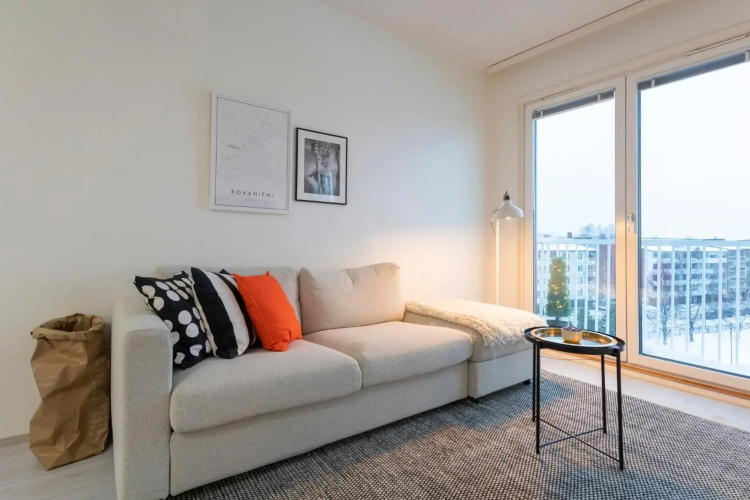 Tuomas´luxurious suites, Davvi