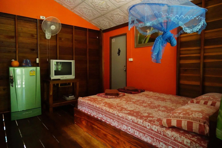 Pasai Beach Lodge