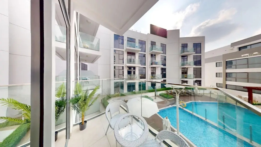 Al Meydan - Azizi Gardens 201