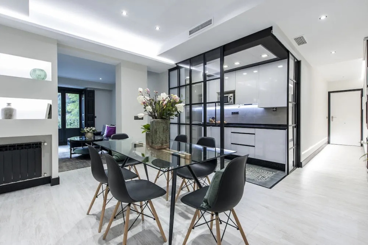 Apartamento Luxury Palacio Real