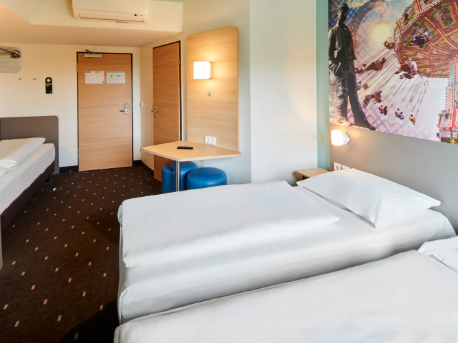 B&B Hotel Darmstadt