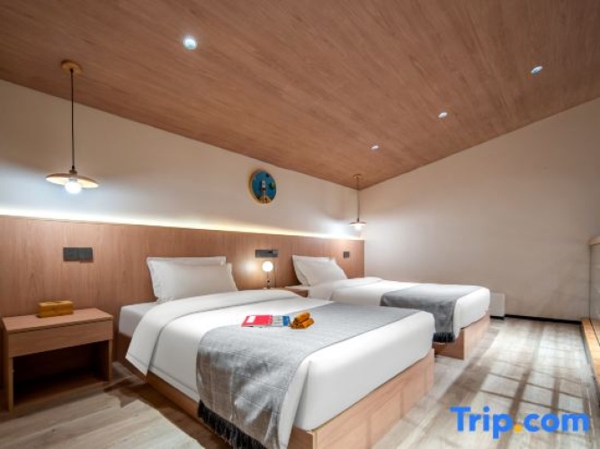 Standard Double room with garden view
