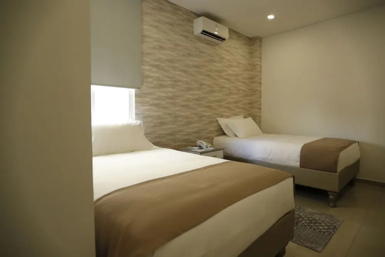 On Apartasuites