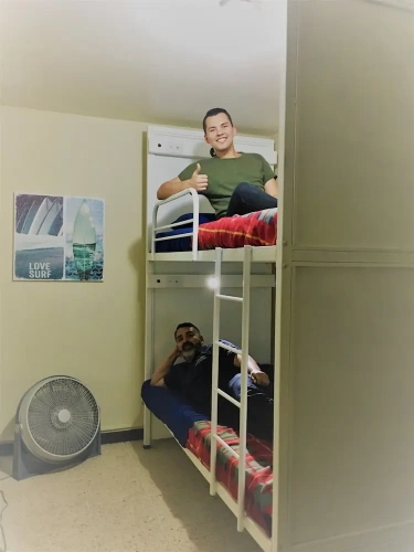1 Bedroom Standard Double room