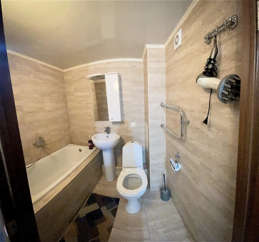 Фотография номера квартиры Апартаменты на Терешковой 10/5