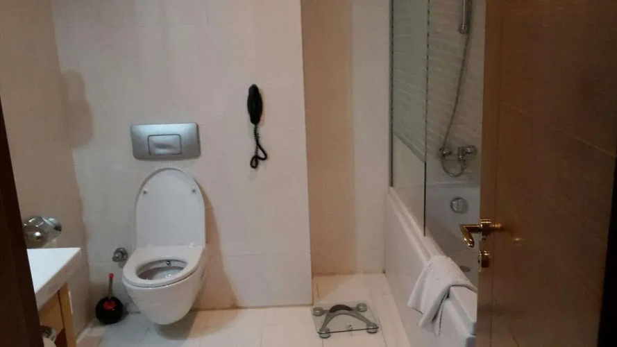 Hotel Hocine
