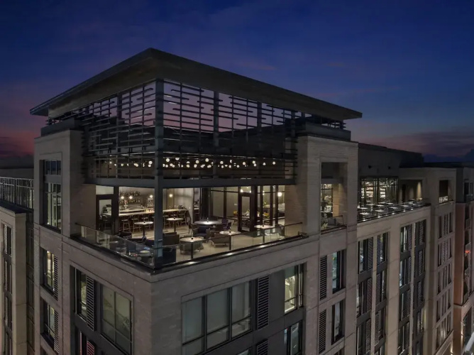 Hyatt House Raleigh Downtown/seaboard Station - Raleigh, NC