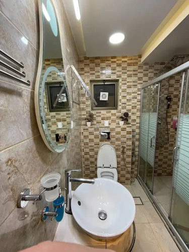 Al-burj Apart at 7th Circle 208
