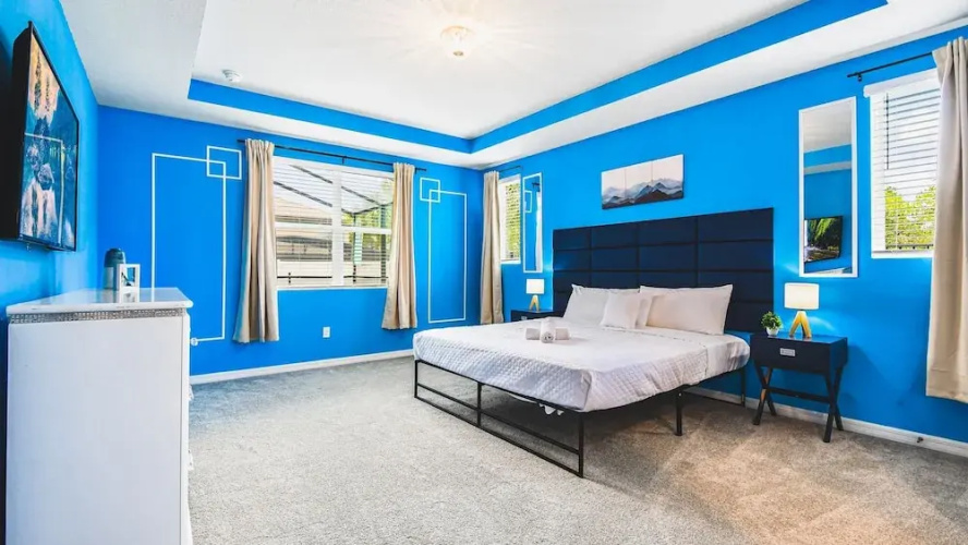 Resort Villa: Pool, Spa & Disney Proximity